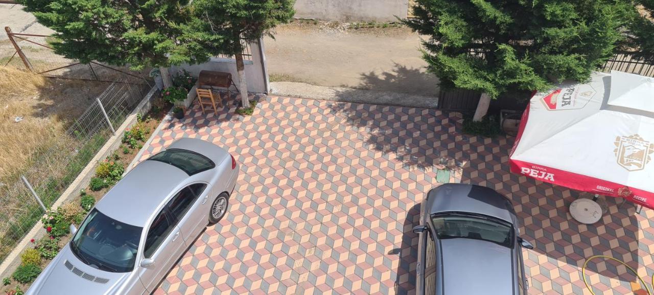 Apartment Celaj Velipojë Exteriör bild