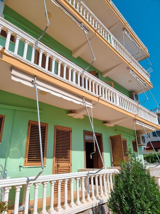 Apartment Celaj Velipojë Exteriör bild