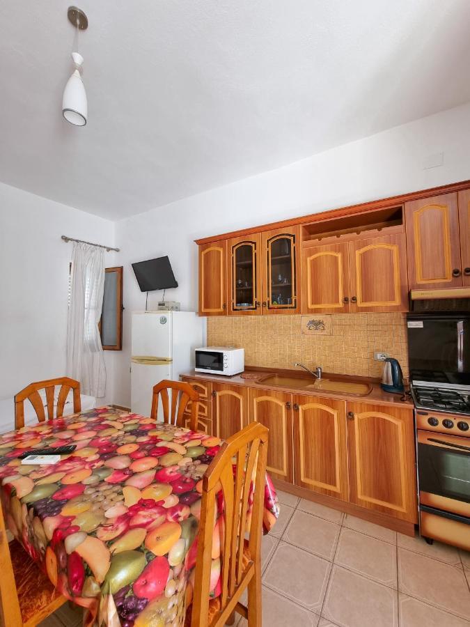 Apartment Celaj Velipojë Exteriör bild